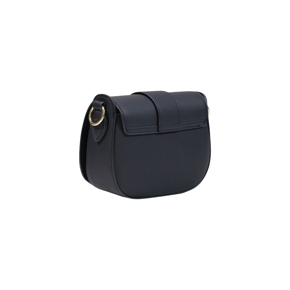 Love Moschino Black Polyurethane Handbag