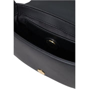 Love Moschino Black Polyurethane Handbag
