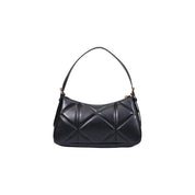 Love Moschino Black Polyurethane Handbag
