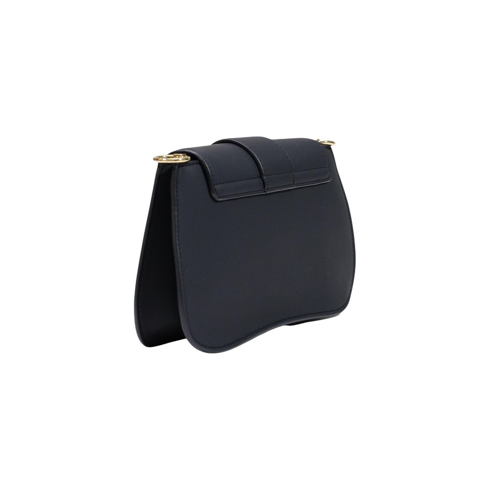 Love Moschino Black Polyurethane Handbag