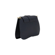 Love Moschino Black Polyurethane Handbag