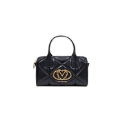 Love Moschino Black Polyurethane Handbag