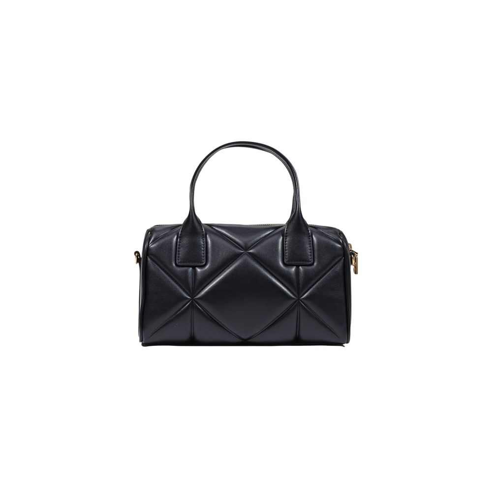 Love Moschino Black Polyurethane Handbag
