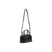 Love Moschino Black Polyurethane Handbag