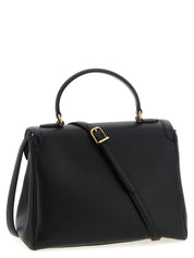 Valentino Garavani Black Calfskin Handbag