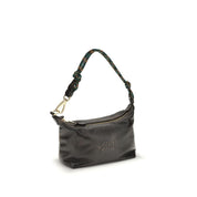 Miu Miu Bicolor Lamb Leather Handbag