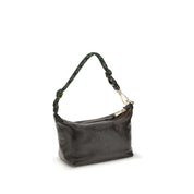 Miu Miu Bicolor Lamb Leather Handbag