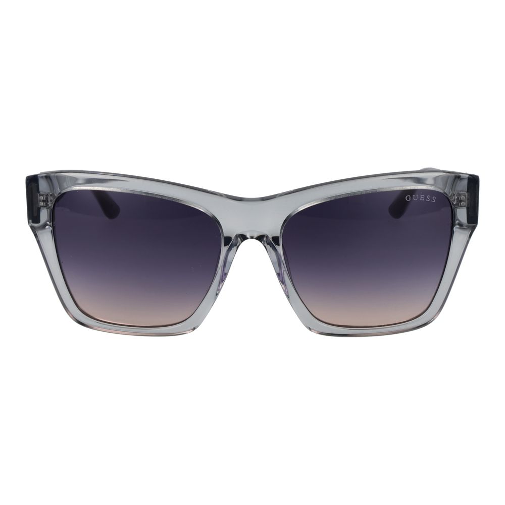 Guess Grey Acetate Sunglasses
