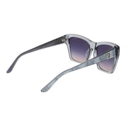 Guess Grey Acetate Sunglasses