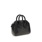 Givenchy Black Lamb Leather Shoulder Bag