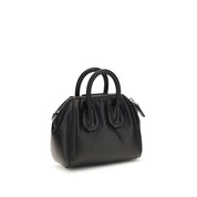 Givenchy Black Lamb Leather Shoulder Bag