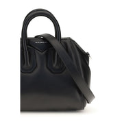 Givenchy Black Lamb Leather Shoulder Bag