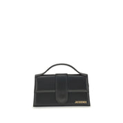 Jacquemus Black Calf Leather Handbag
