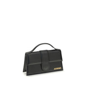 Jacquemus Black Calf Leather Handbag