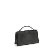 Jacquemus Black Calf Leather Handbag
