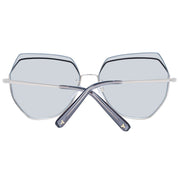 Bally Rose Gold Metal Sunglasses