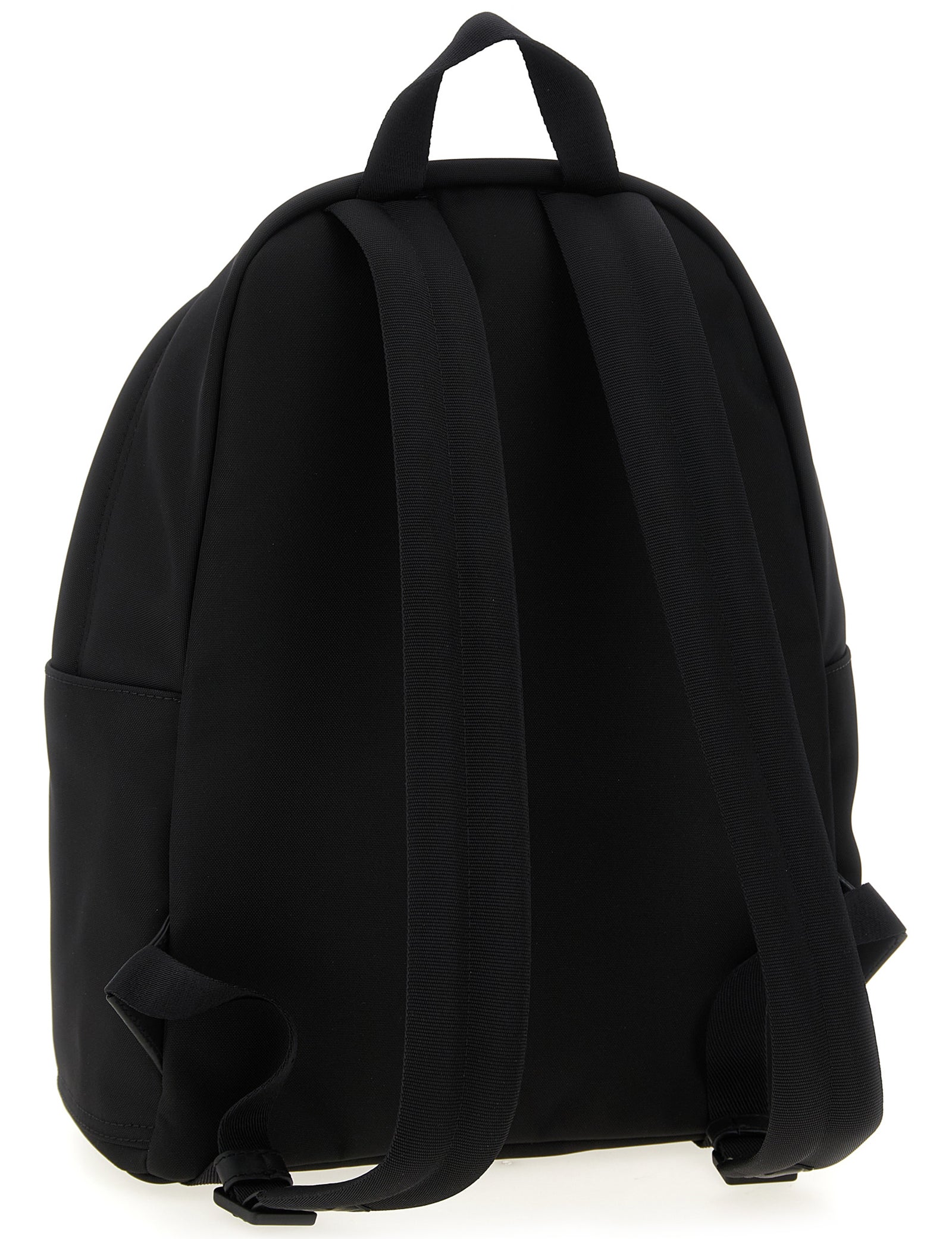 Moncler Black Polyamide Backpack