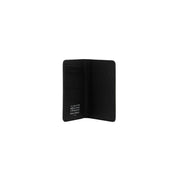 Maison Margiela Black Calf Leather Wallet