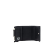 Maison Margiela Black Calf Leather Wallet