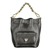 Coccinelle Black Leather Bag