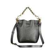 Coccinelle Black Leather Bag