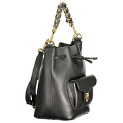 Coccinelle Black Leather Bag