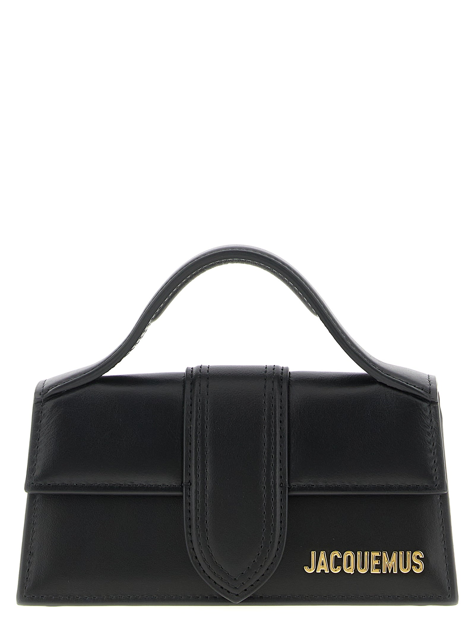 Jacquemus Black Cowhide Handbag