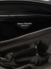 Maison Margiela Black Lambskin Crossbody Bag