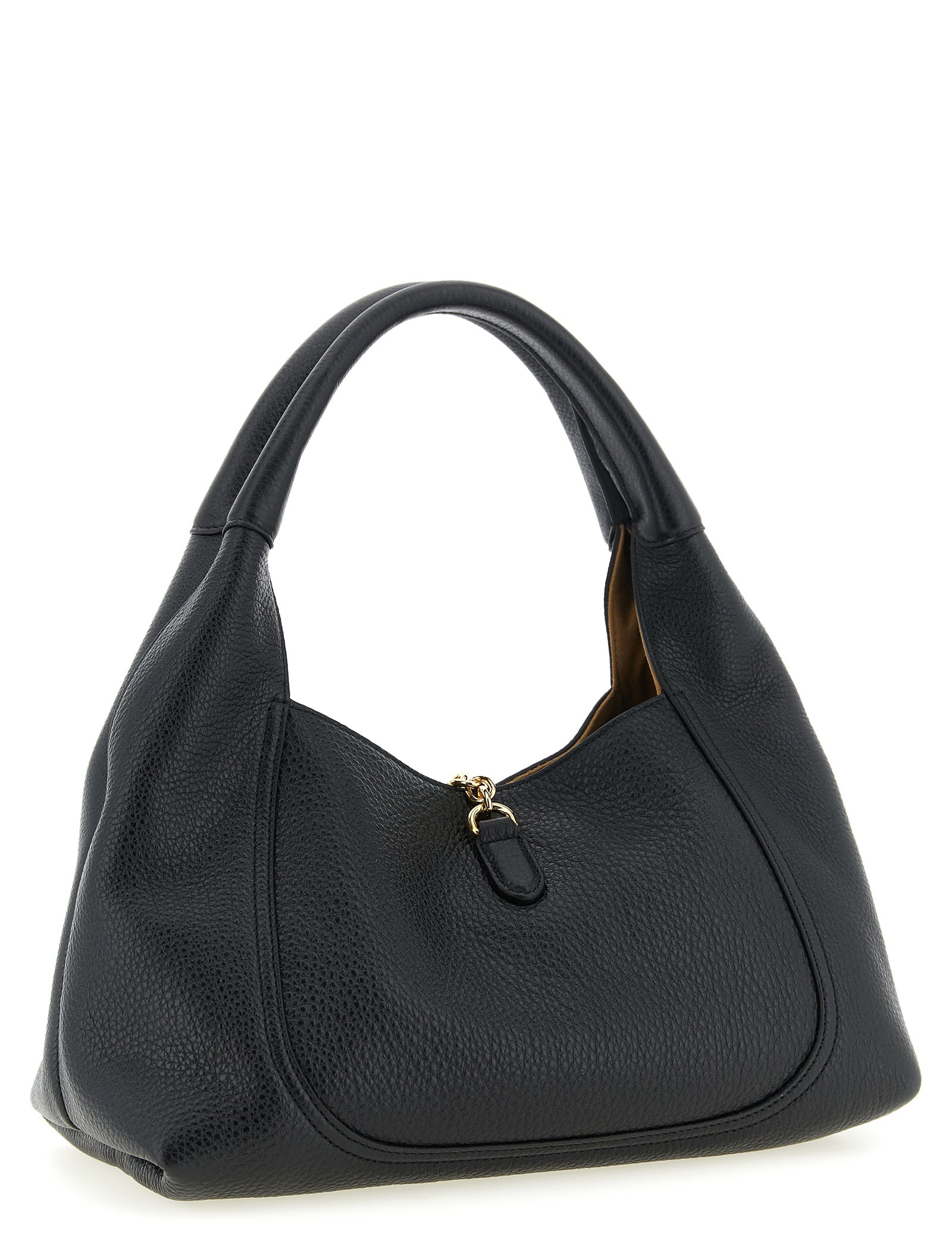Gucci Black Calfskin Shoulder Bag