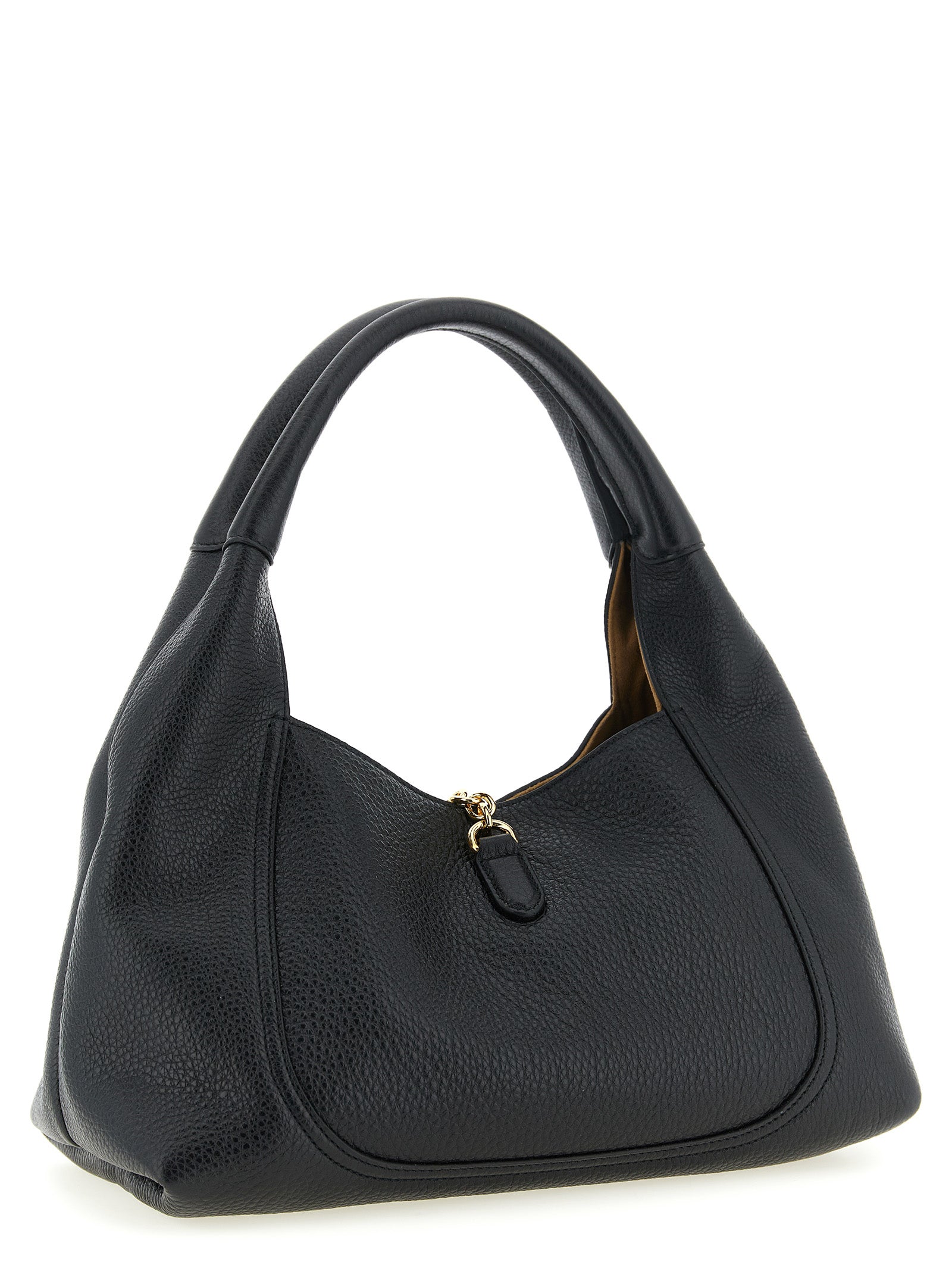 Gucci Black Calfskin Shoulder Bag