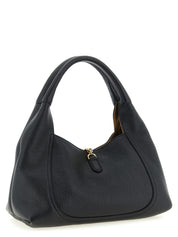 Gucci Black Calfskin Shoulder Bag