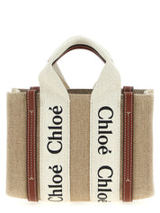 Chloé Multicolor Calfskin Mini Handbag