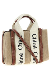Chloé Multicolor Calfskin Mini Handbag