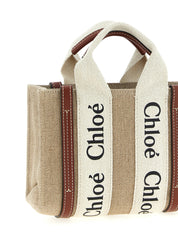 Chloé Multicolor Calfskin Mini Handbag