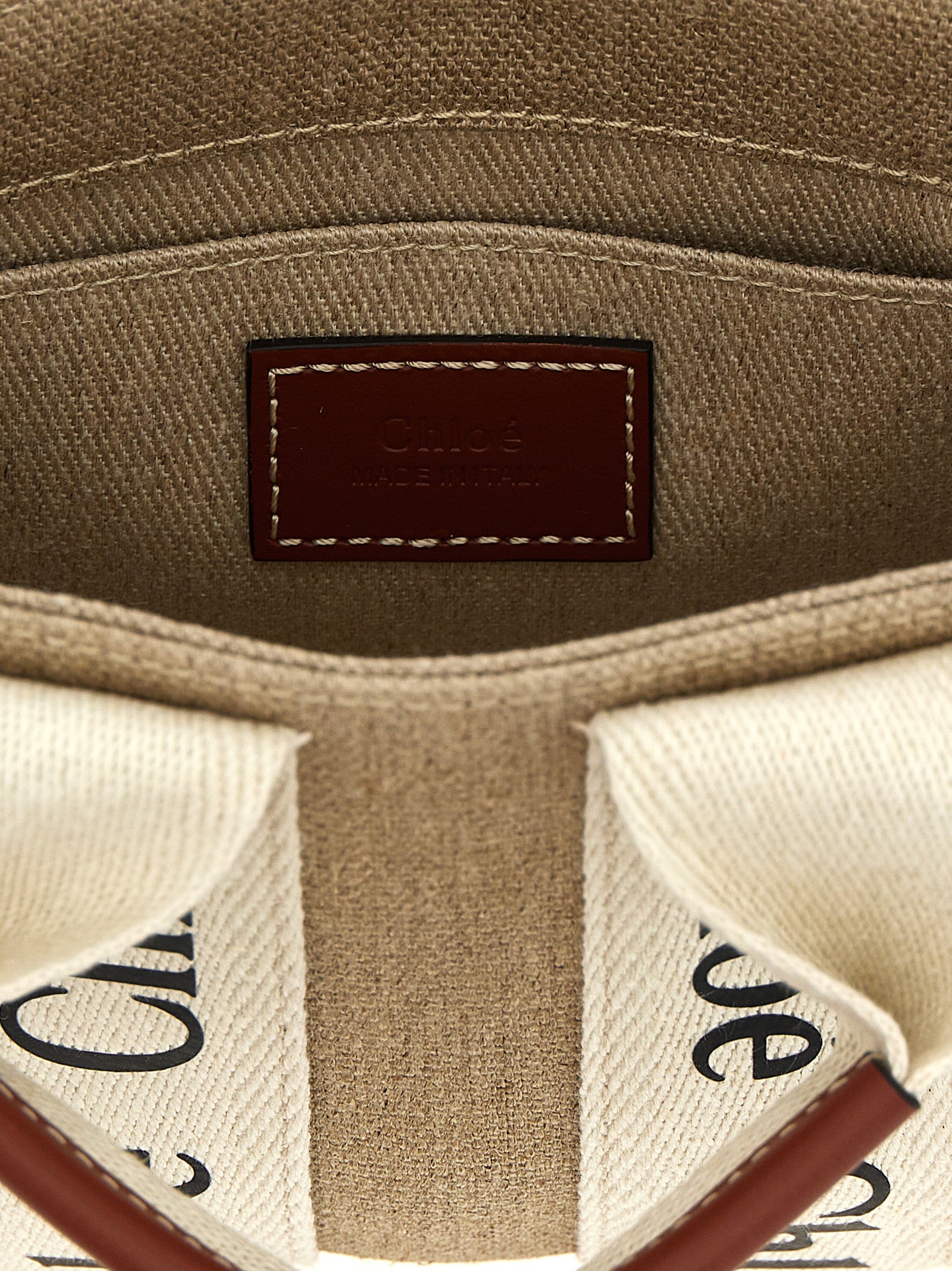 Chloé Multicolor Calfskin Mini Handbag