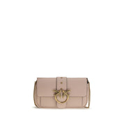 PINKO Multicolor Calf Leather Shoulder Bags