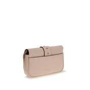 PINKO Multicolor Calf Leather Shoulder Bags