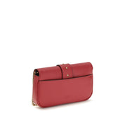 PINKO Multicolor Calf Leather Shoulder Bag