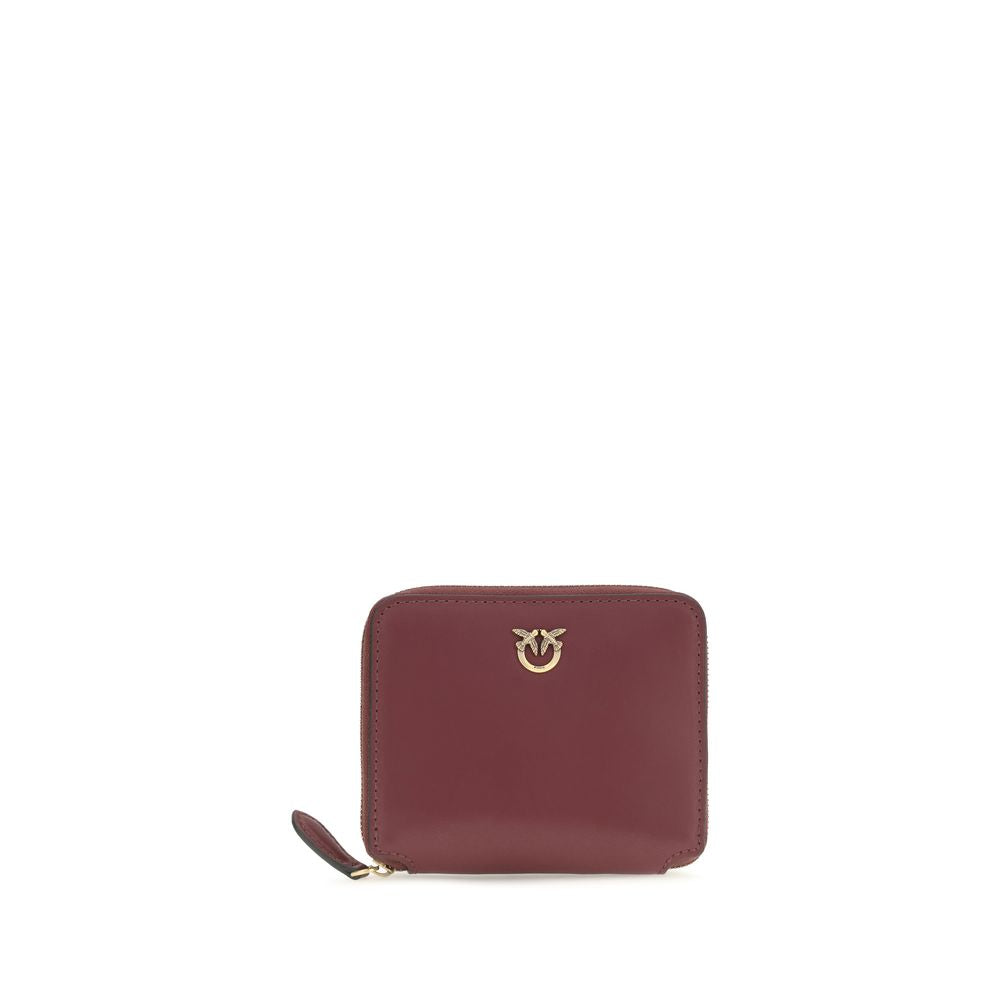 PINKO Multicolor Calf Leather Wallet