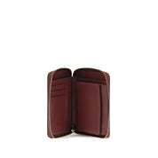 PINKO Multicolor Calf Leather Wallet