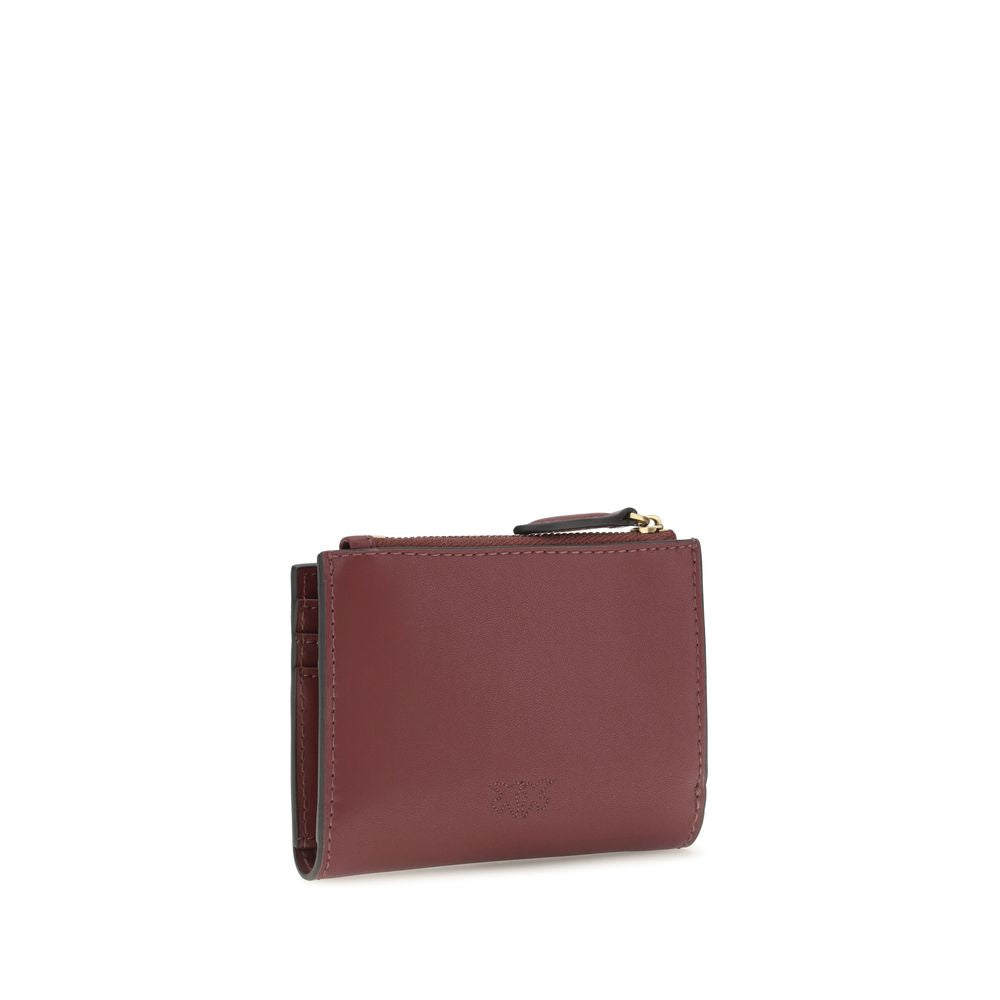 PINKO Multicolor Calf Leather Wallet