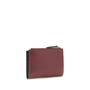 PINKO Multicolor Calf Leather Wallet