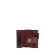 PINKO Multicolor Calf Leather Wallet