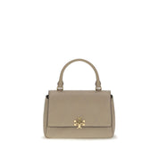Tory Burch Beige Calf Leather Mini Handbag