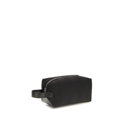 Fendi Beige Polyamide Beauty Case