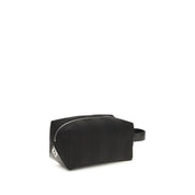 Fendi Beige Polyamide Beauty Case