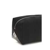 Fendi Beige Polyamide Beauty Case