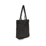 Prada Black Calf Leather Shoulder Bag
