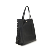 Zanellato Black Calf Leather Shoulder Bag