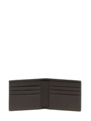 Brunello Cucinelli Brown Calfskin Wallet